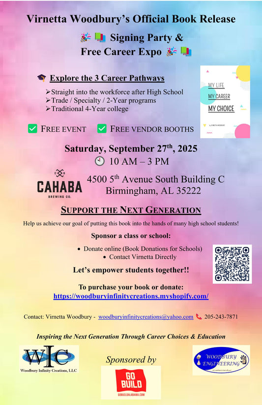 In-Person - Book Purchase Including Handling Fee